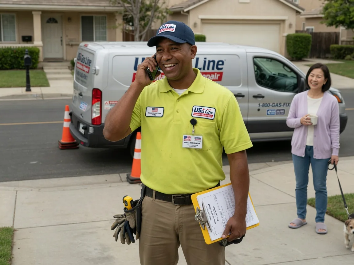 Gas Line Installation Meyersville, TX FAQs